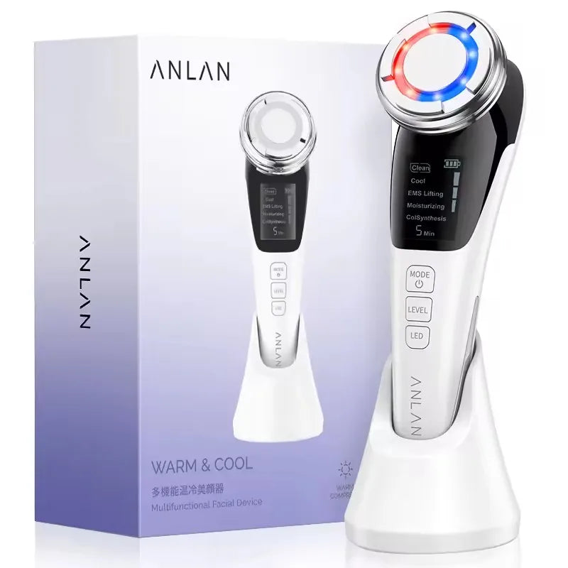 VylaLift™ Ice-Toning Facial Wand